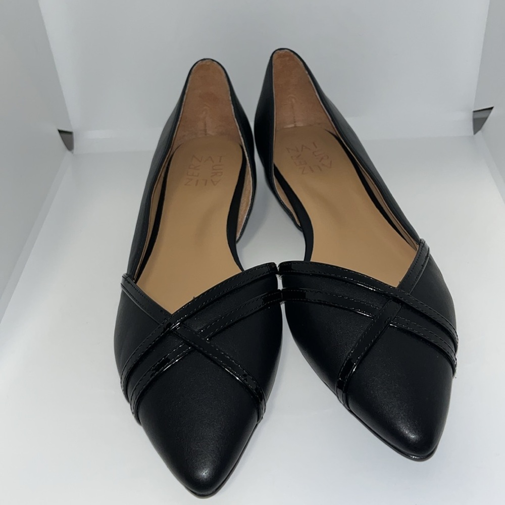 Naturalizer Black Women's Flats